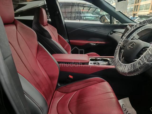 2023 Lexus RX350 2.4 F SPORT (A)OFFER HOT SELL - 5