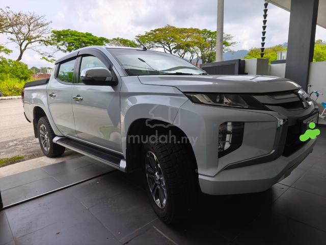 2020 Mitsubishi TRITON 2.4 VGT (A) - 2