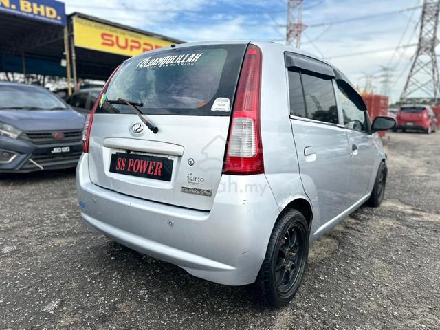 2010 Perodua VIVA 847cc 850 EX (M) On the road - 5