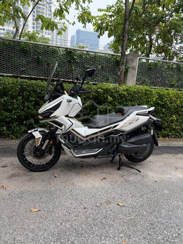 USED Zontes 368G 🤍 Low Mileage - photo 3 of 5