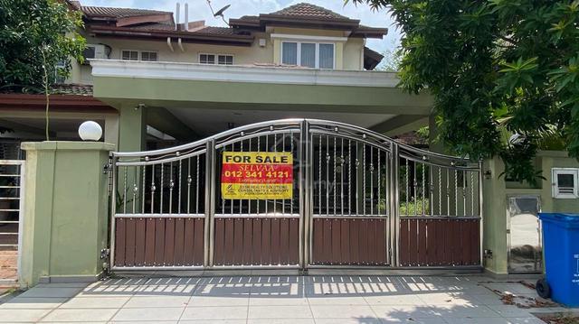 FOR SALE - Setia Perdana Alam Nusuntara Shah Alam Section U13 1