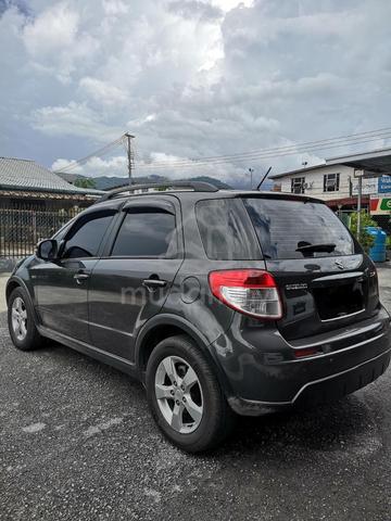 2011 Suzuki SX4 1.6 CROSSOVER FACELIFT (A) - 2