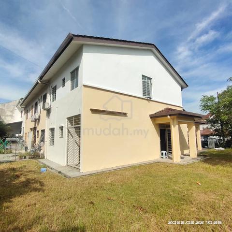 Puj Huge Corner 2 Storey Puncak Jalil Pavilion Equine Seri Kembangan 1