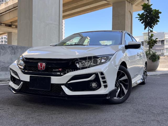2017 Honda CIVIC 1.8 S i-VTEC (A) 3 YEARS WARRANTY - 2