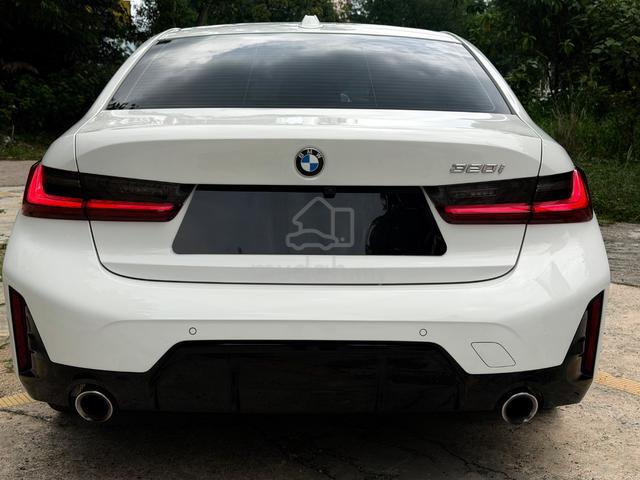 2023 Bmw 320i 2.0 M SPORT (A) - 2