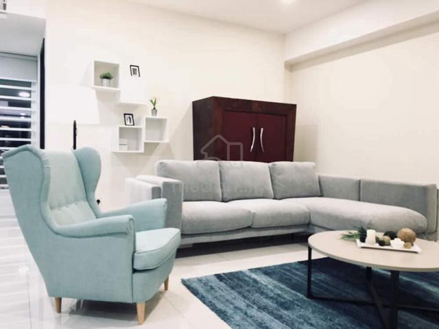 FOR RENT | SERI TANJUNG PINANG - Tanjung Tokong 1