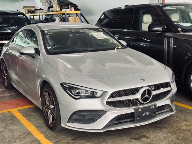 2021 Mercedes Benz CLA180 AMG PREMIUM PLUS 1.3 (A) - 2