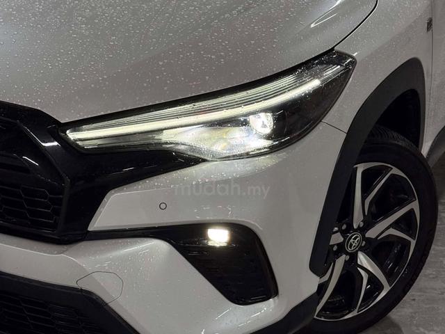 2023 Toyota COROLLA CROSS 1.8 GR SPORT (A) - 3