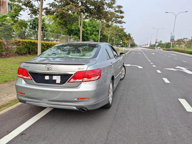 2007 Toyota CAMRY 2.4 V ACV40R-JEAGKE (A) - 4