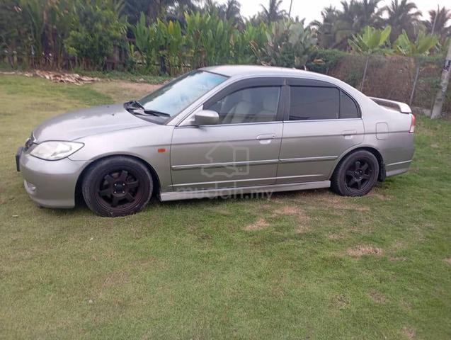 2004 Honda CIVIC 1.7 VTEC (A) - 3