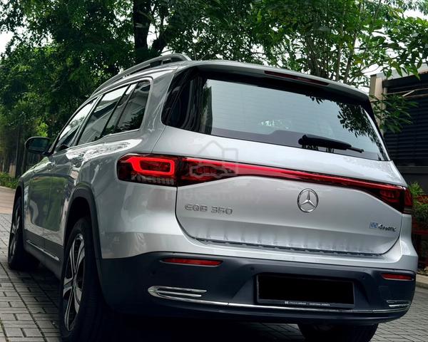EV WARRANTY TILL 2031🌟 2022 Mercedes Benz EQB350 - 2