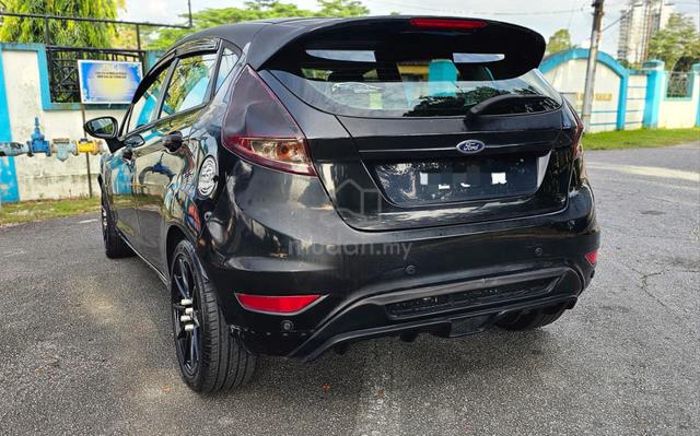 2015 Ford FIESTA 1.0 ECOBOOST (A) - 4