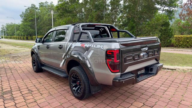 2020 Ford RANGER 2.0 WILDTRAK BI-TURBO (A) - 3
