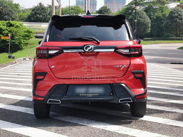 2022 Perodua ATIVA 1.0 AV D55L (A) - 4