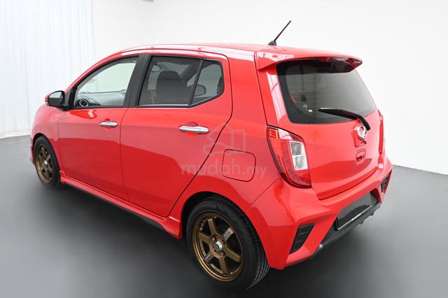 2021 Perodua AXIA 1.0 AV (A) 73K-MIL FSR UWRTY2026 - 4