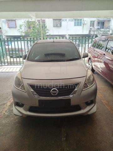 2013 Nissan ALMERA 1.5 E (IMPUL) N17A15E (A) - 3