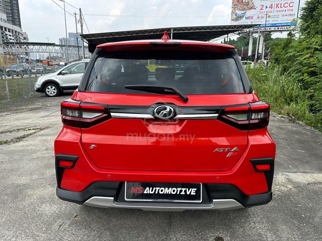 2024 Perodua ATIVA 1.0 AV (A) hi spec-cash back - 5