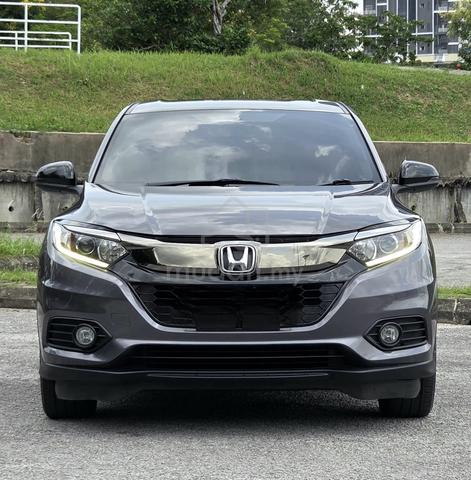 2019 Honda HR-V 1.8 E ENHANCED FAST APPROVAL - 2