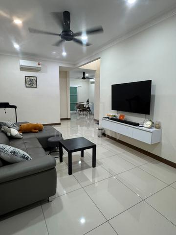 Taman Dai Ming Baru l Kolombong l 3 Bedrooms l Fully Furnished 1