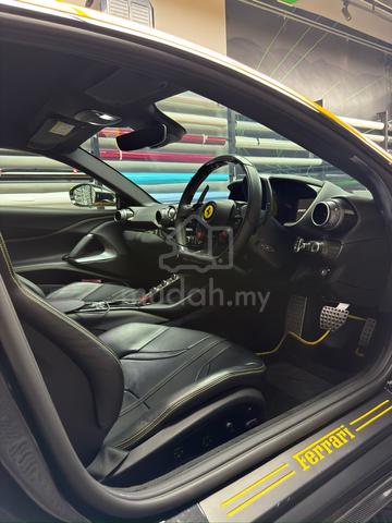 2020/2025 Ferrari 812 6.5 SUPERFAST (A) V12 Novite - 5