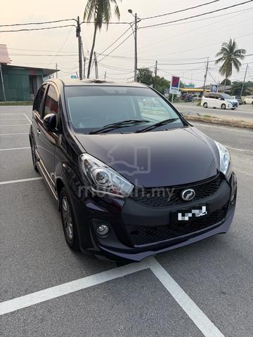 Perodua MYVI 1.5 ADVANCE 2016 - 2