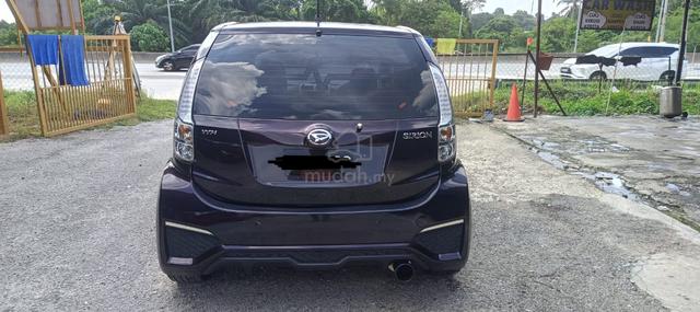 2015 Perodua MYVI 1.3 SE BLACKLIST BOLEH LULUS - 4