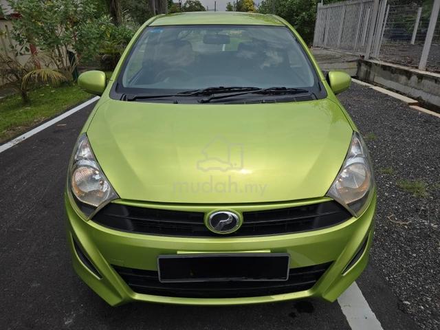 Perodua AXIA 1.0 G (A) SE X PERODUA FULL SERVICE - 5