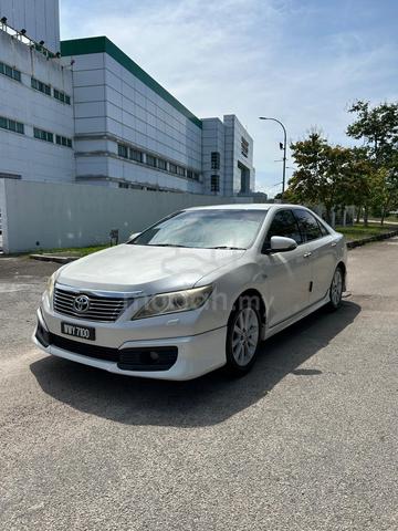 2012 Toyota CAMRY 2.5 V (A) - 1