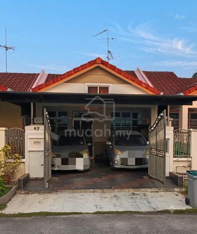 Jalan Pinang @ Taman Daya, Johor Bahru | Single Storey Kitty House 1