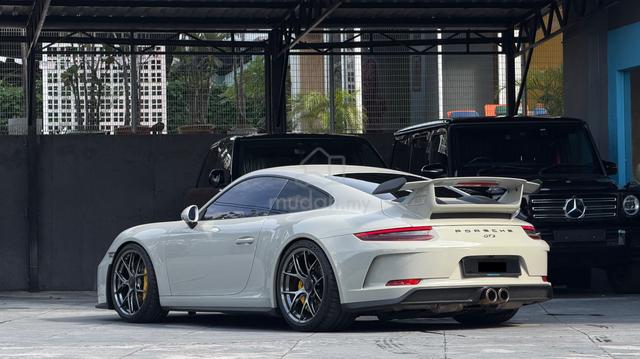 2018 Porsche 911 4.0 GT3 Clubsport 991.2 (A) - 2