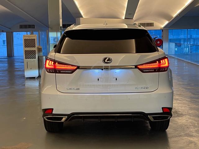 2022 Lexus RX300 2.0 F SPORT MY15 FACELIFT (A) - 4