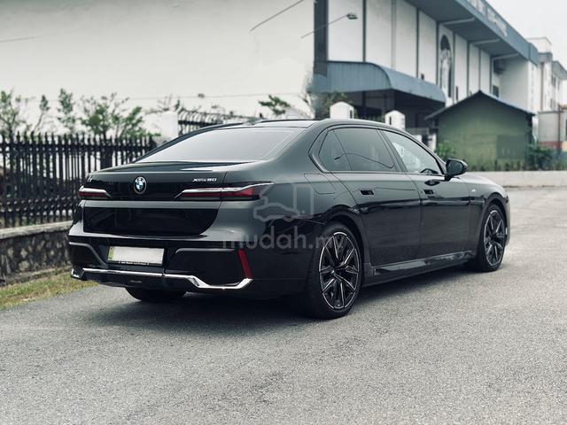 2023/2024 Bmw I7 1.0 XDRIVE60 M SPORT MY23 G70 (A) - 4