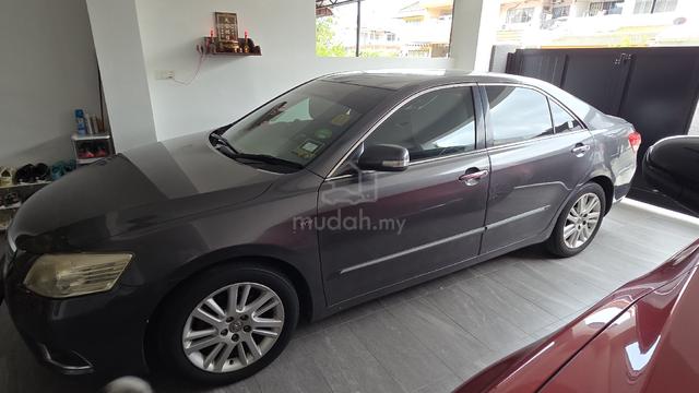 2009 Toyota CAMRY 2.4 V ACV40R-JEAGKE (A) - 5