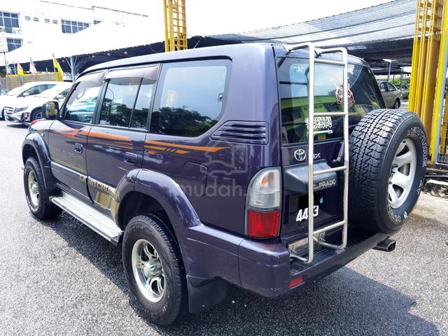 Y1997 Toyota PRADO 2.7 PETROL (M) PETROL - 3
