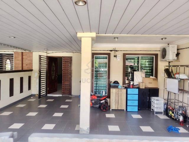 Single Storey Terrace Bertam Perdana 3, Bertam Kepala Batas 1