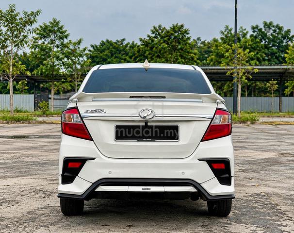 2021 Perodua BEZZA 1.0 G FACELIFT ORI CONDITIONS - 2
