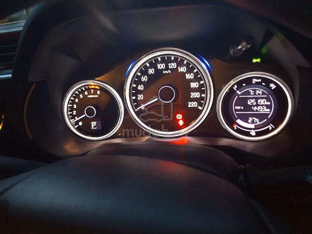 2019 Honda CITY 1.5 E MY14 GM6 FACELIFT (A) - 5
