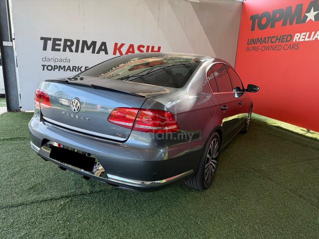 2014 Volkswagen PASSAT 1.8 TSI (CKD) ENHANCED (A) - 4