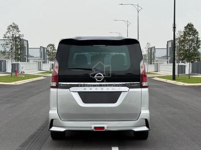 2018 Nissan SERENA 2.0 PREMIUM IMPUL S-HYBRID MPV - 3