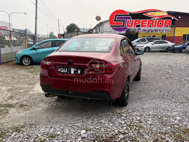 2018 Proton Saga 1.3 STANDARD MT - 5 Speed (M) - 5