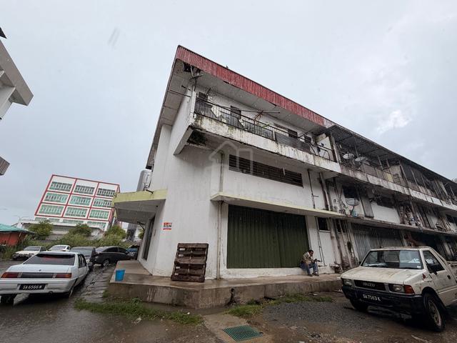 HSK light industrial | Inanam | menggatal | shoplot | CL 999 1