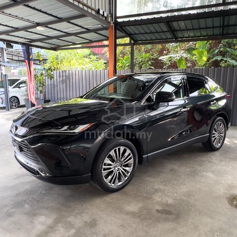 2022 Toyota HARRIER 2.0 Z (A) - 3