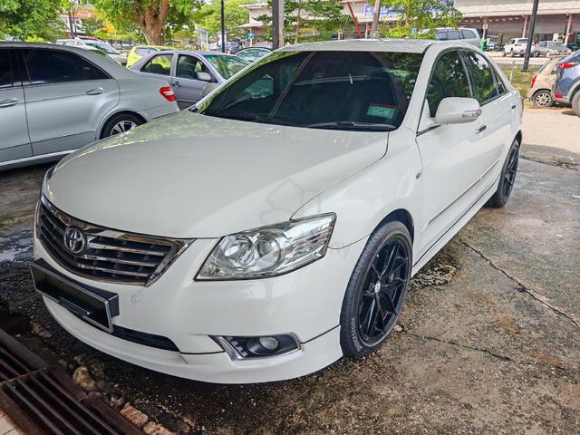 2010 Toyota CAMRY 2.4 V FACELIFT (A) - 2