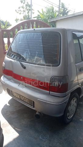 1997 Perodua KANCIL 847cc 850 EZ (A) - 2