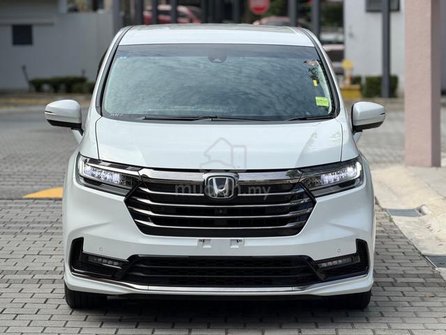 2021 Honda ODYSSEY 2.4 ABSOLUTE - 1