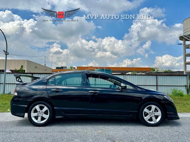 2012 Honda CIVIC 1.8 FD (A) FULL LOAN / LOAN KEDAI - 5