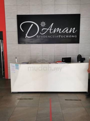 D'Aman Residences 1