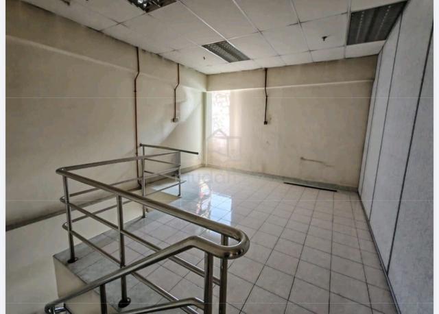 Warehouse Industrial Factory ceiling 39 sf Perai ,Prai 1