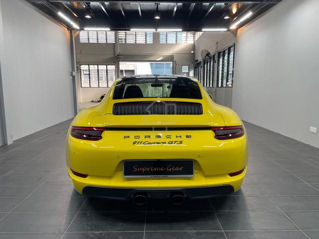 2018 Porsche 911 3.0 CARRERA GTS (A) - 5