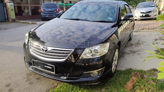 2007 Toyota CAMRY 2.4 V (A) - 1